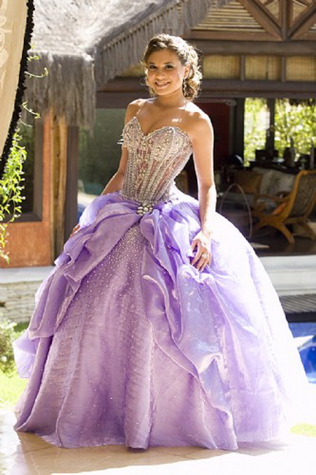 15 años vestidos imagenes