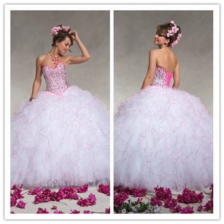 Buscar vestidos de quinceañera