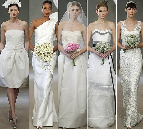 Carolina herrera novias