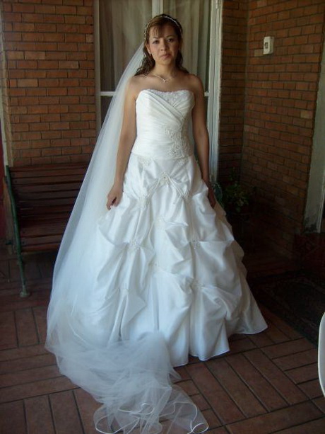 Casa blanca vestidos de novia