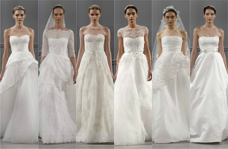 Colección de novias 2014