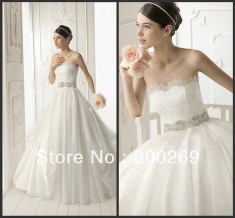 Colección novias 2014