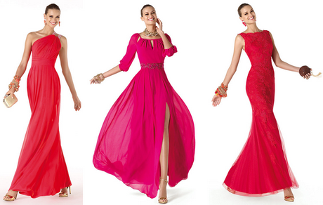 Coleccion vestidos 2014