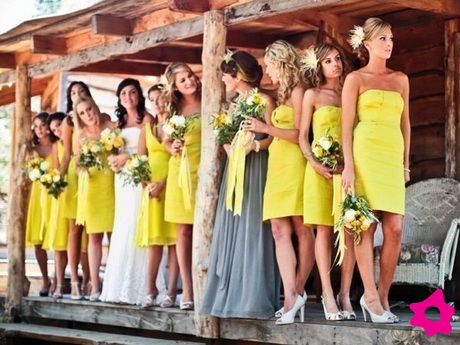 Color de vestido para una boda