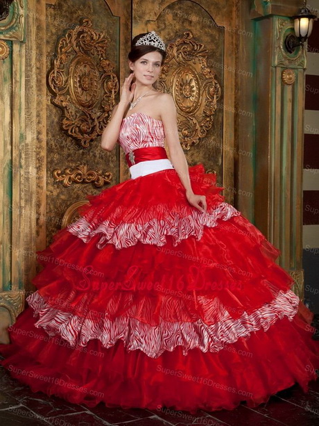 Colores de vestidos de 15 años 2014