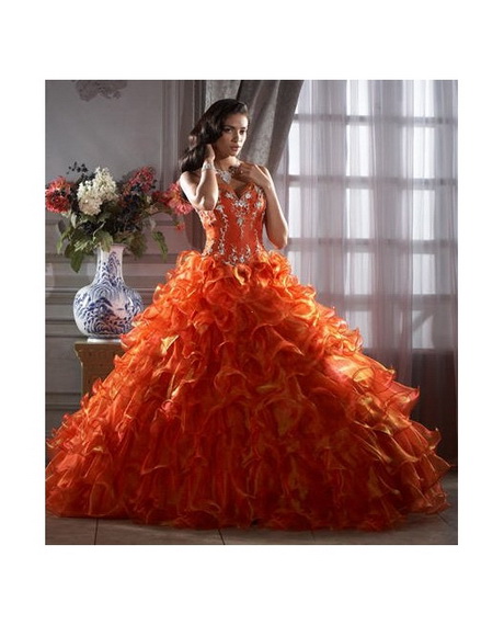 Colores para vestidos de xv años