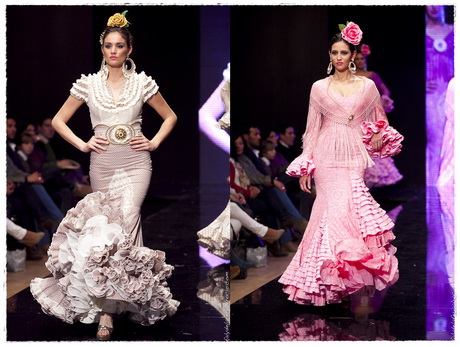 Complementos trajes de flamenca