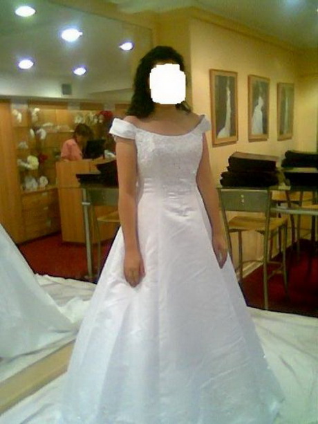 Compro vestido de novia