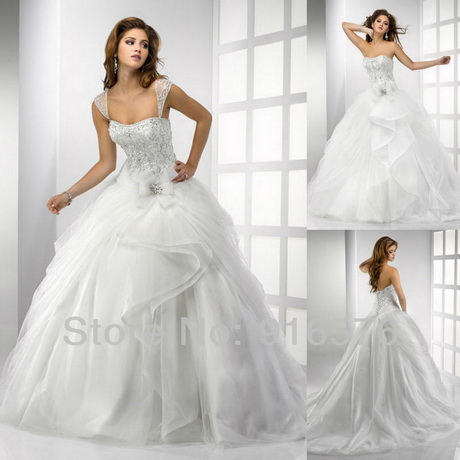 Diseñador vestidos de novia