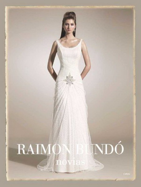 Diseño de vestidos de novia