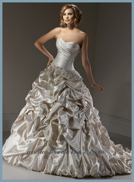 Diseño de vestidos de novia