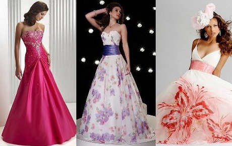 Diseños de vestidos de 15 años modernos