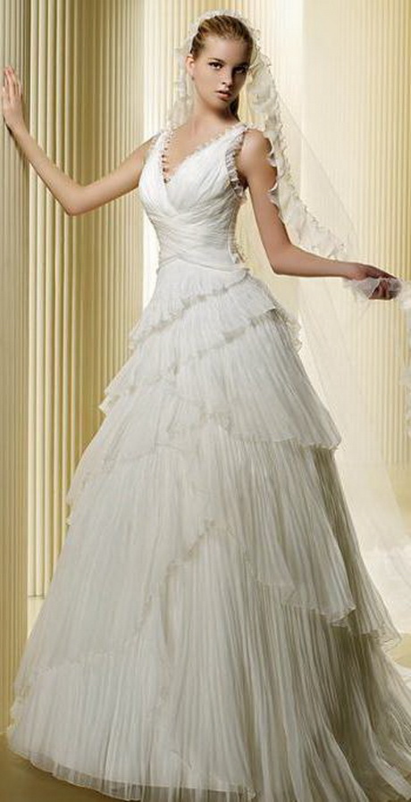Diseños vestidos de novia