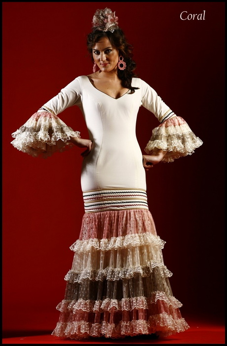Doñana trajes de flamenca