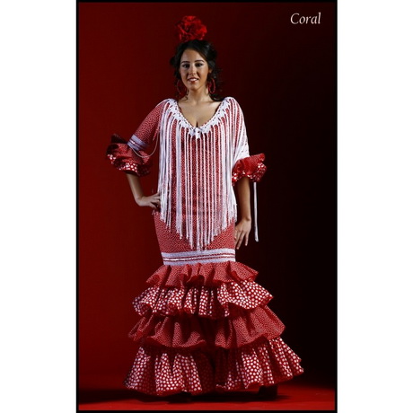 Doñana trajes de flamenca