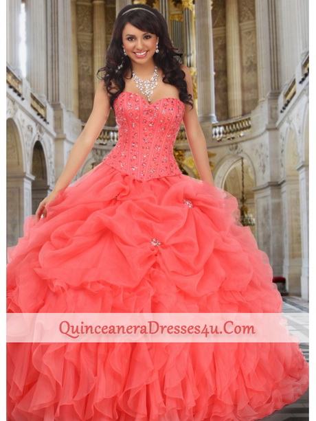 Dress quinceanera