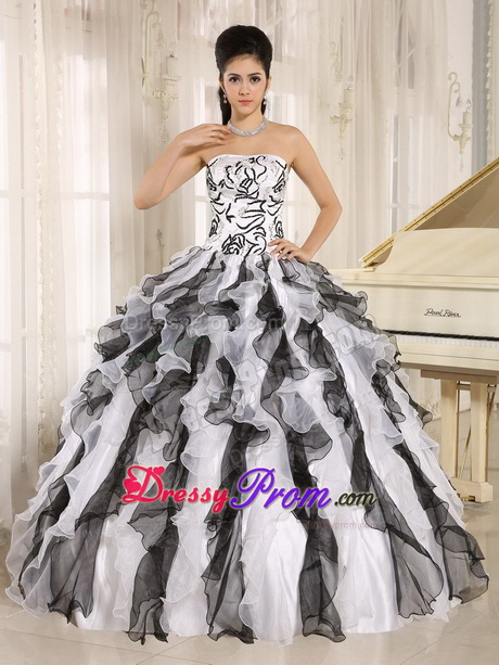 Dresses for quinceaneras