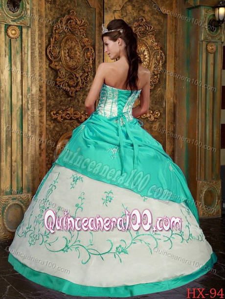 Dresses for quinceaneras