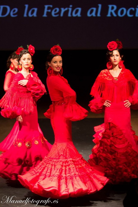 Flamenca moda