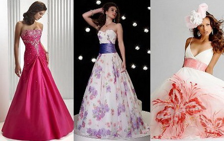 Fotos de vestidos de 15 años modernos