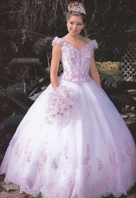 Fotos de vestidos de quince años