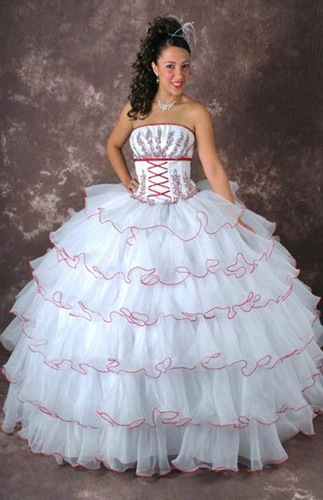 Fotos de vestidos de quince años