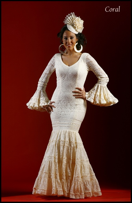 Fotos trajes de flamenca