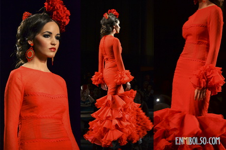 Hermanas serrano trajes de flamenca