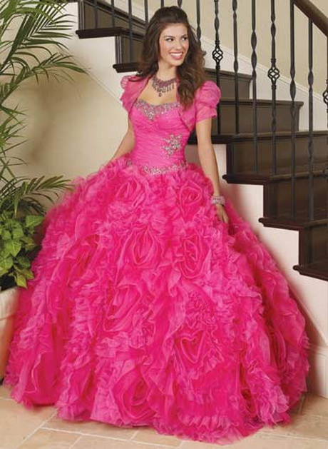 Imagen de vestido para 15 años