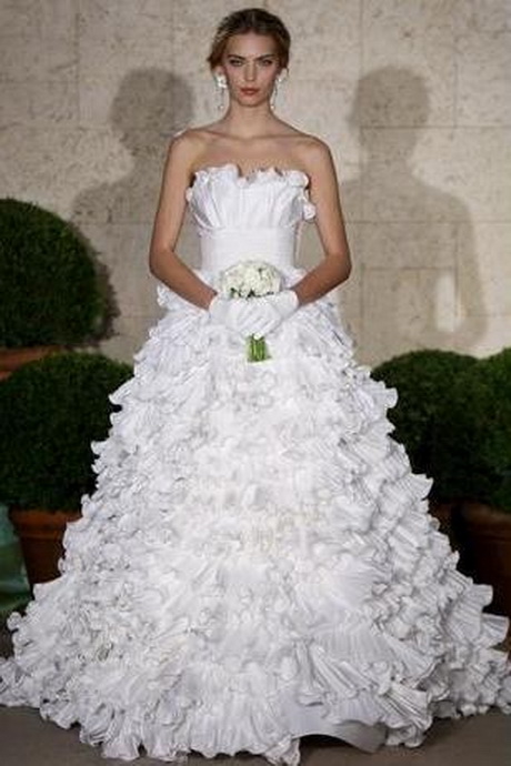 Imagenes de diseños de vestidos de novias