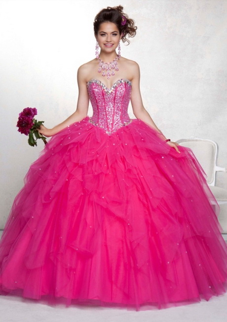 Imagenes de quince años vestidos