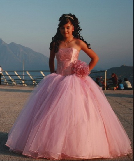 Imagenes de vestido de quince