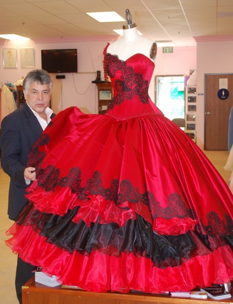 Imagenes de vestidos de 15 años 2015