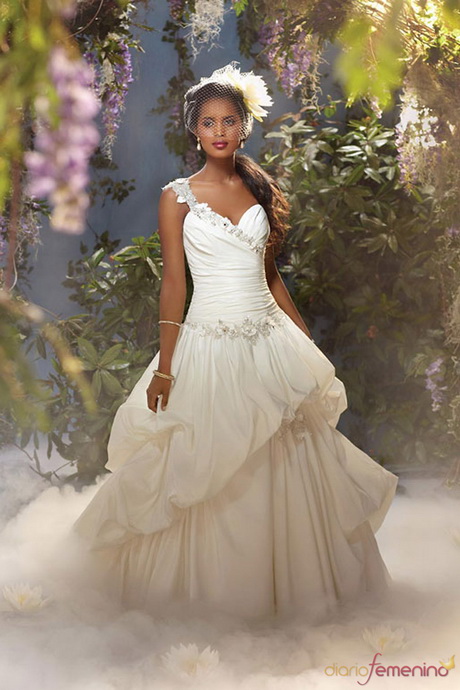 Imagenes de vestidos de novias