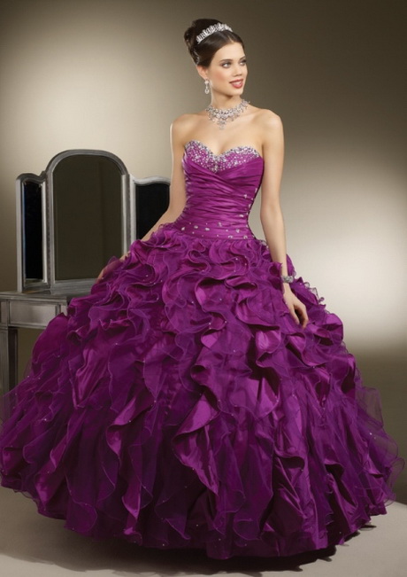 Imagenes de vestidos de quinceañeras