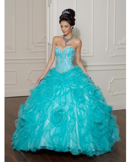 Imagenes de vestidos de xv años 2014