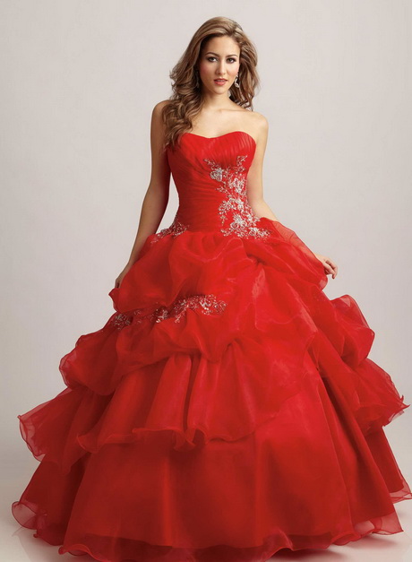 Imagenes vestidos de quince años