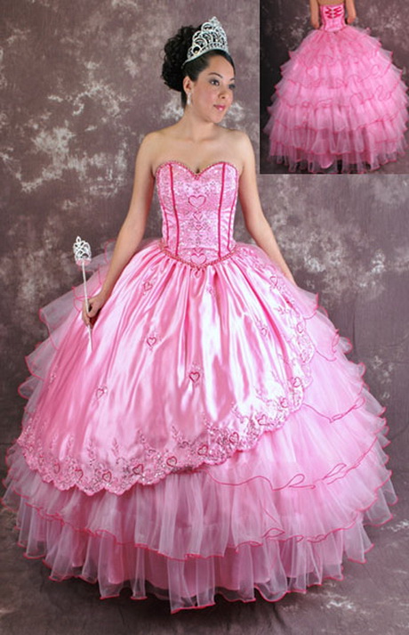 Imagenes vestidos de quince