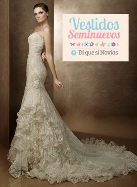 Imanes de vestidos de novia