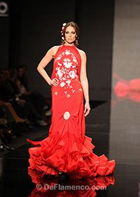 Lina moda flamenca