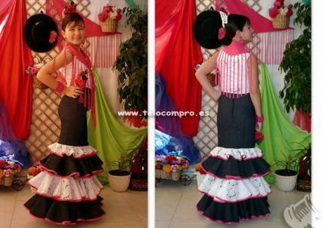Lolaylo trajes de flamenca