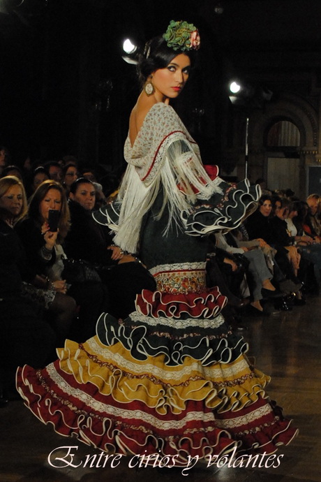 Manuela trajes de flamenca