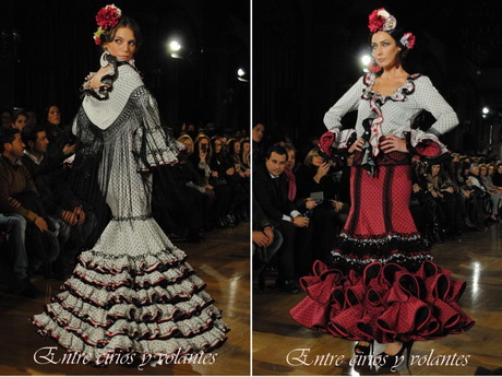 Manuela trajes de flamenca