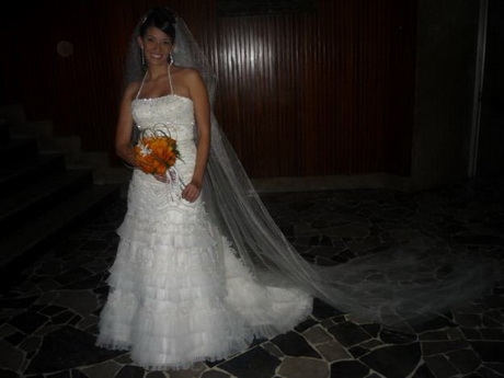 Mi vestido de boda