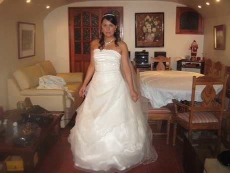 Mi vestidos de novia