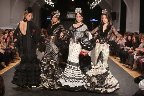 Moda flamenca jerez 2014