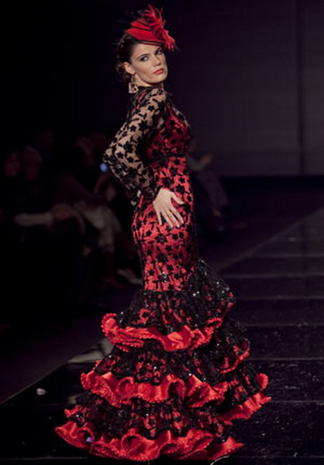 Moda flamenca molina