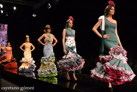 Moda flamenca molina