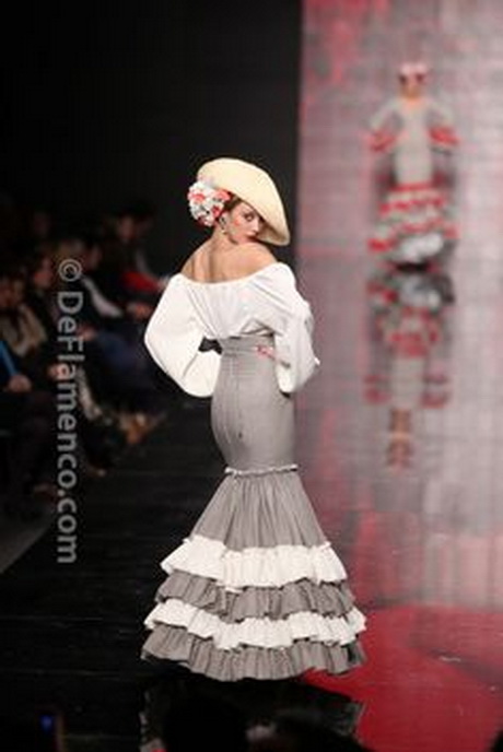 Moda gitana 2014