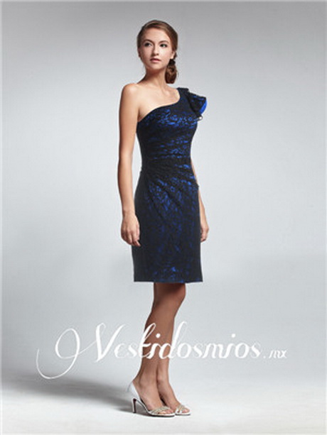 Moda vestidos coctel 2014